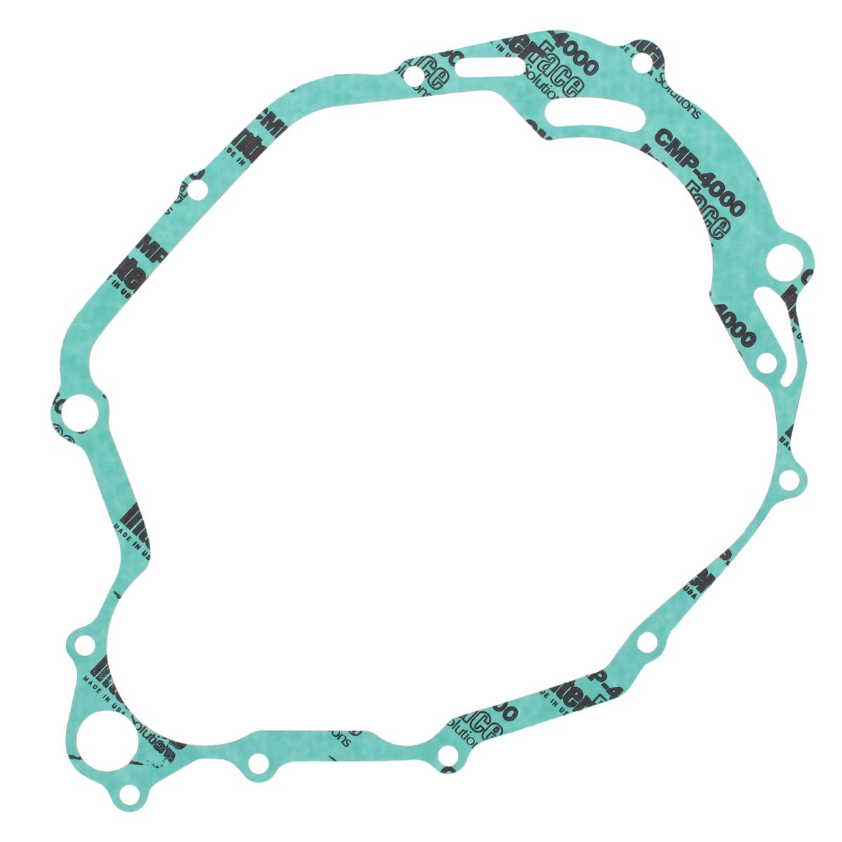 Clutch cover gasket WINDEROSA 816176 inner side
