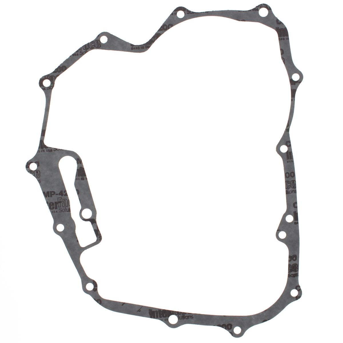 Clutch cover gasket WINDEROSA 816179 inner side