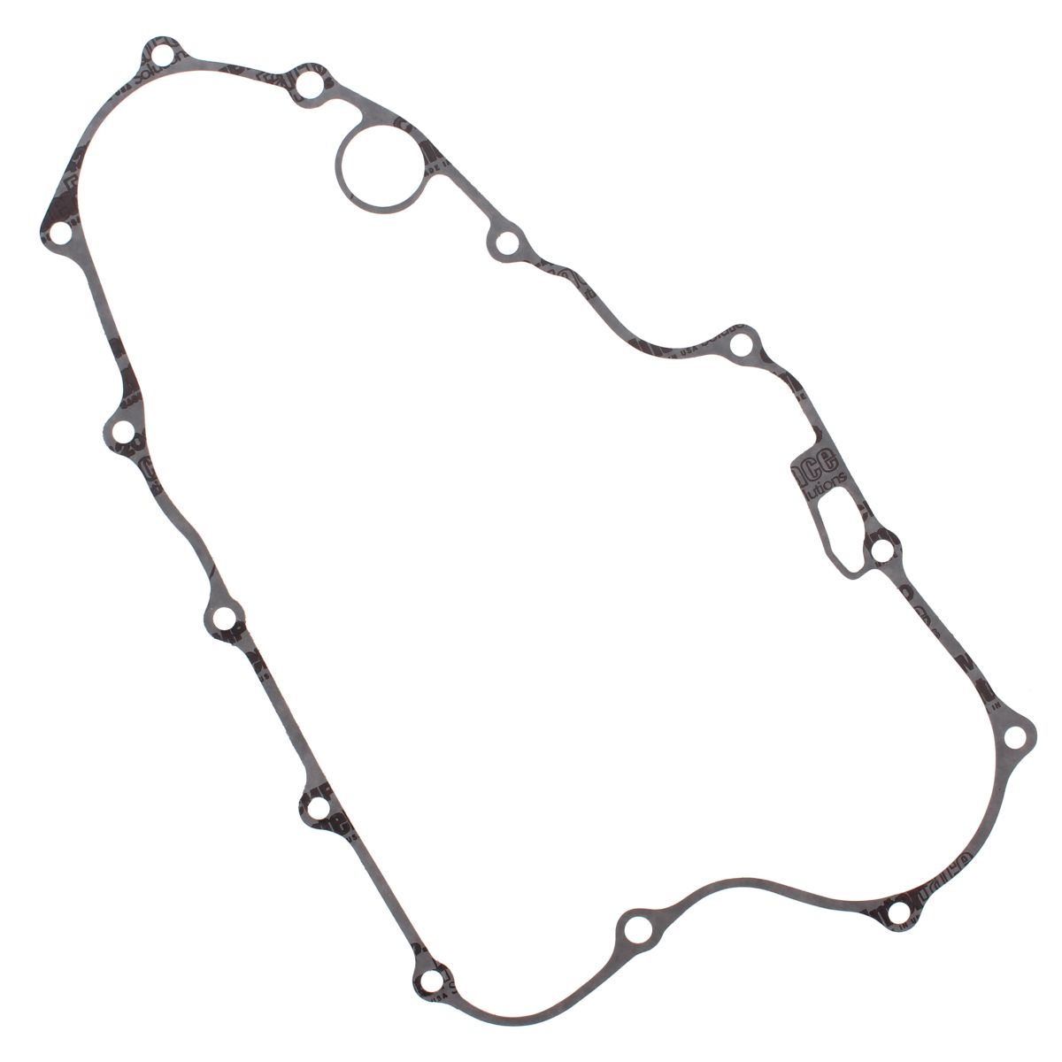 Clutch cover gasket WINDEROSA 816194 inner side