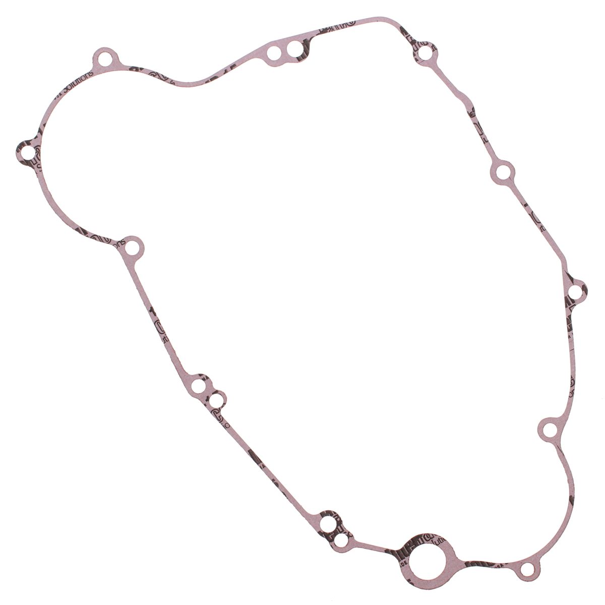 Clutch cover gasket WINDEROSA 816197 inner side