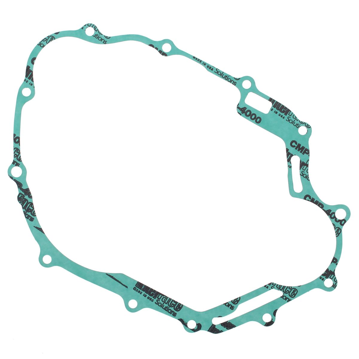 Clutch cover gasket WINDEROSA 816213 inner side