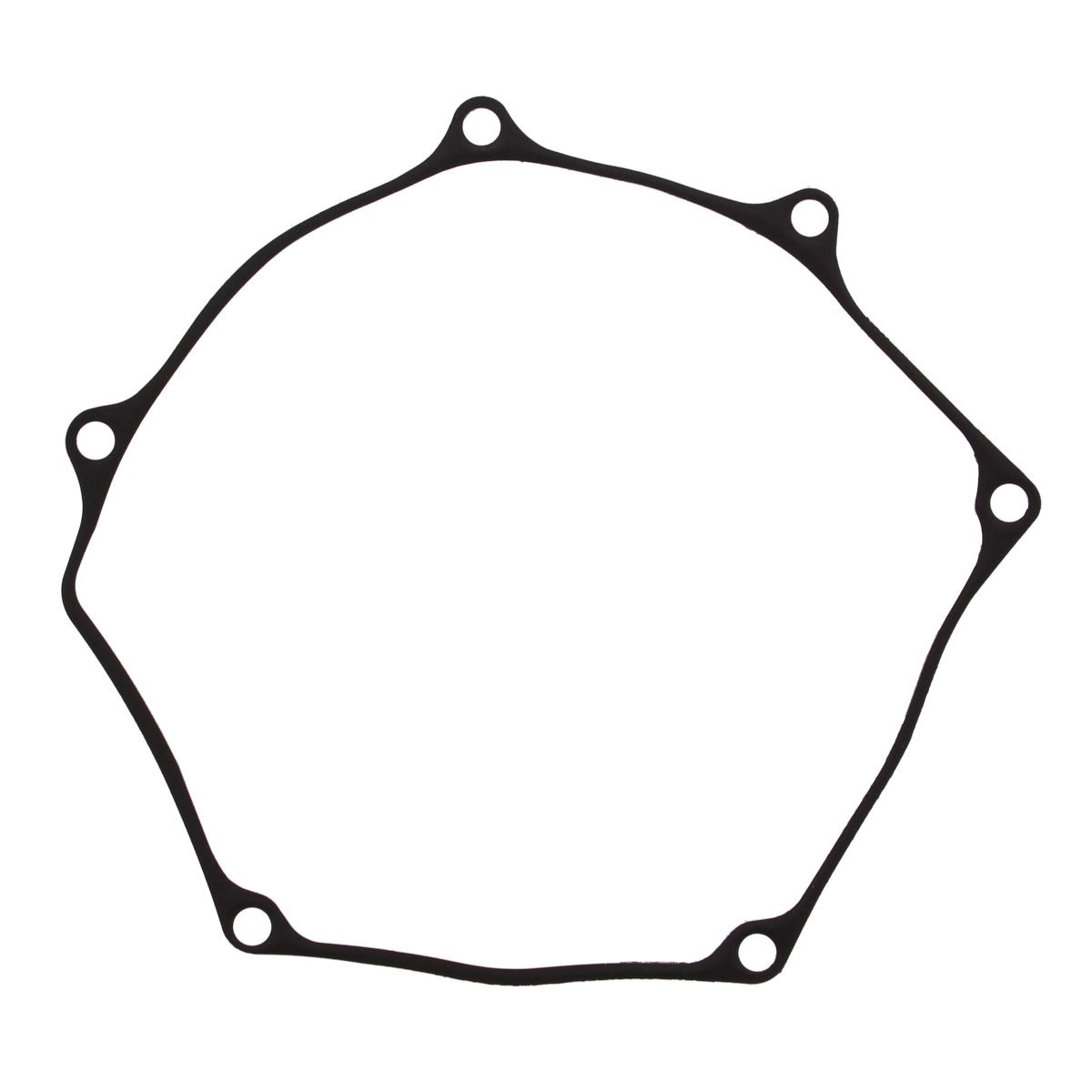 Clutch cover gasket WINDEROSA 816214 outer side