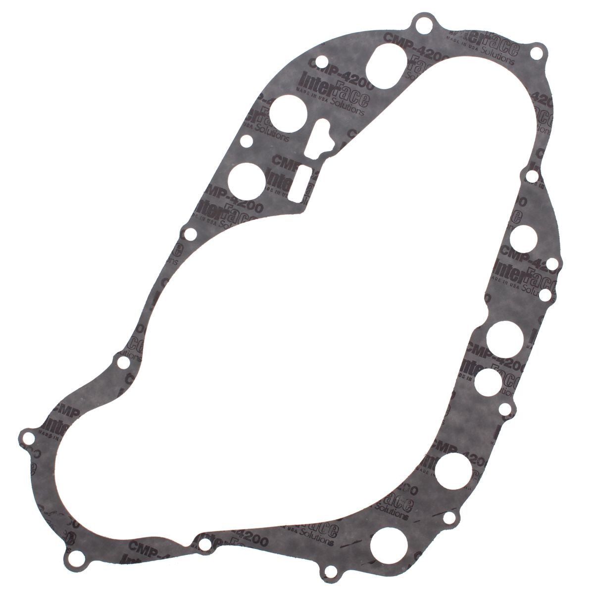 Clutch cover gasket WINDEROSA 816217 inner side