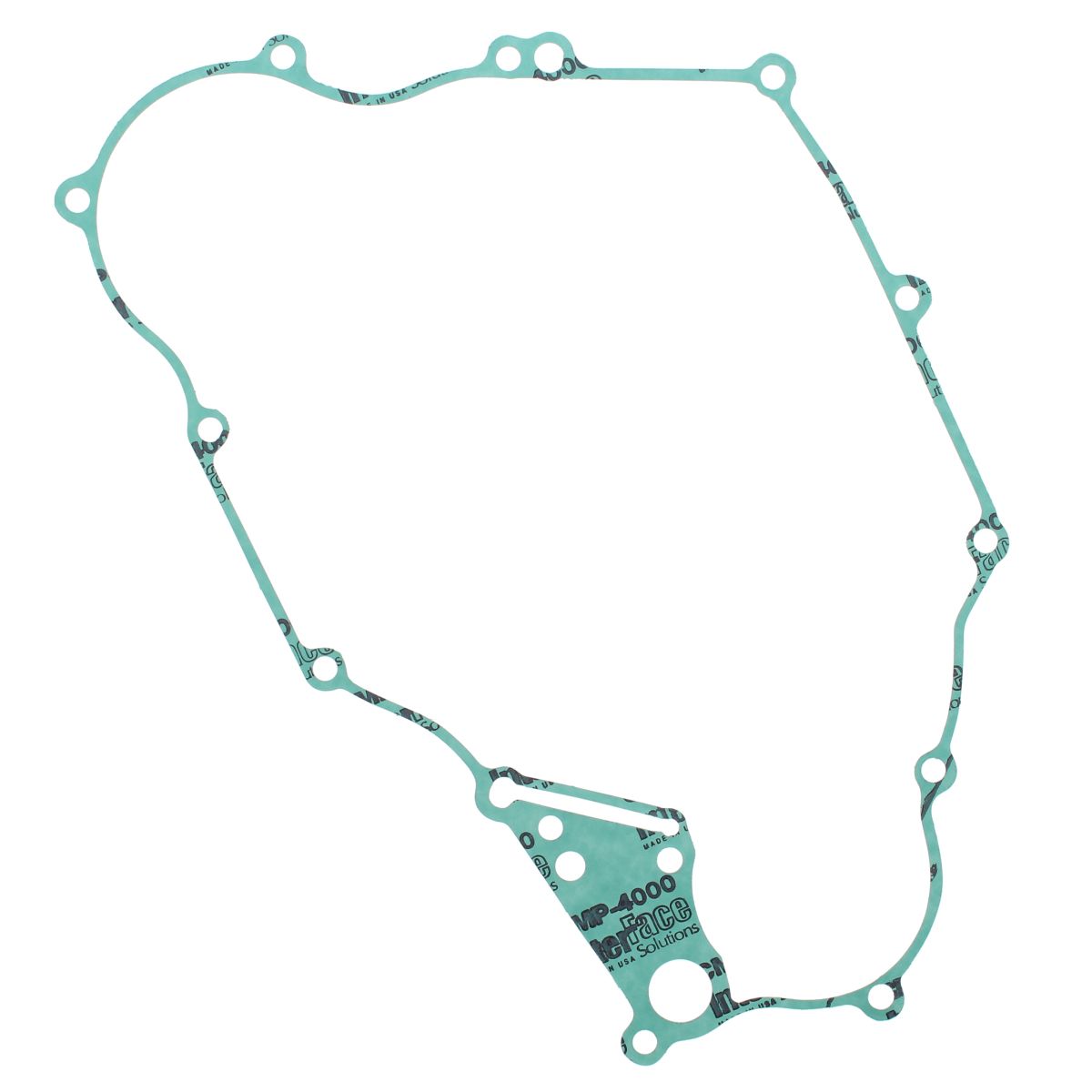 Clutch cover gasket WINDEROSA 816224 inner side