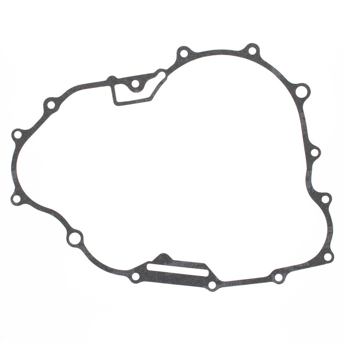 Clutch cover gasket WINDEROSA 816230 inner side