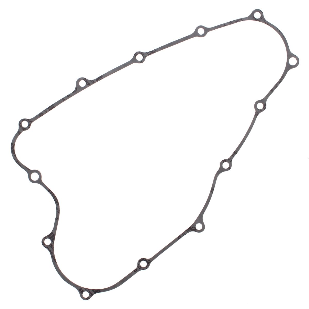 Clutch cover gasket WINDEROSA CCG 816234 inner side