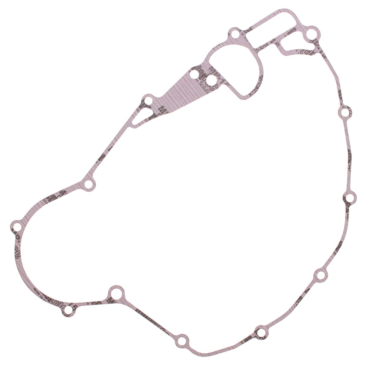 Clutch cover gasket WINDEROSA 816238 inner side