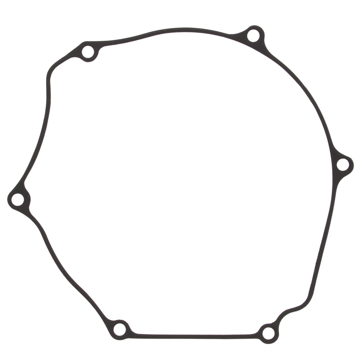Clutch cover gasket WINDEROSA 816240 outer side
