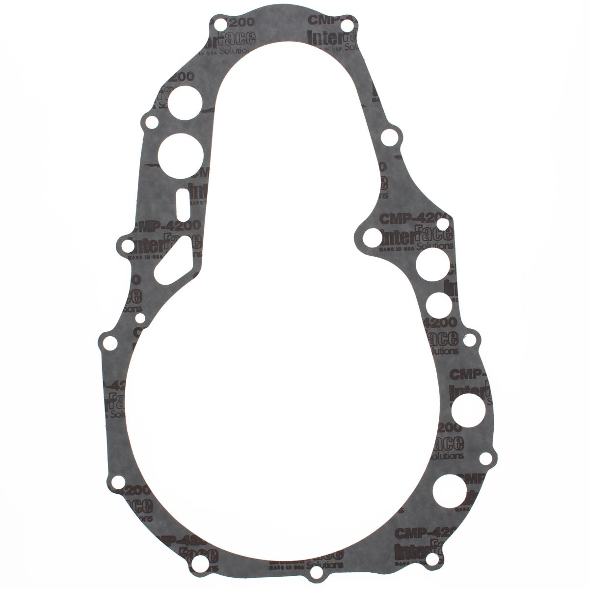 Clutch cover gasket WINDEROSA 816244 inner side