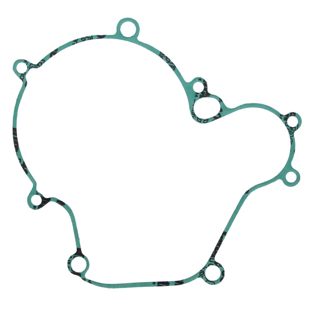 Clutch cover gasket WINDEROSA 816255 inner side