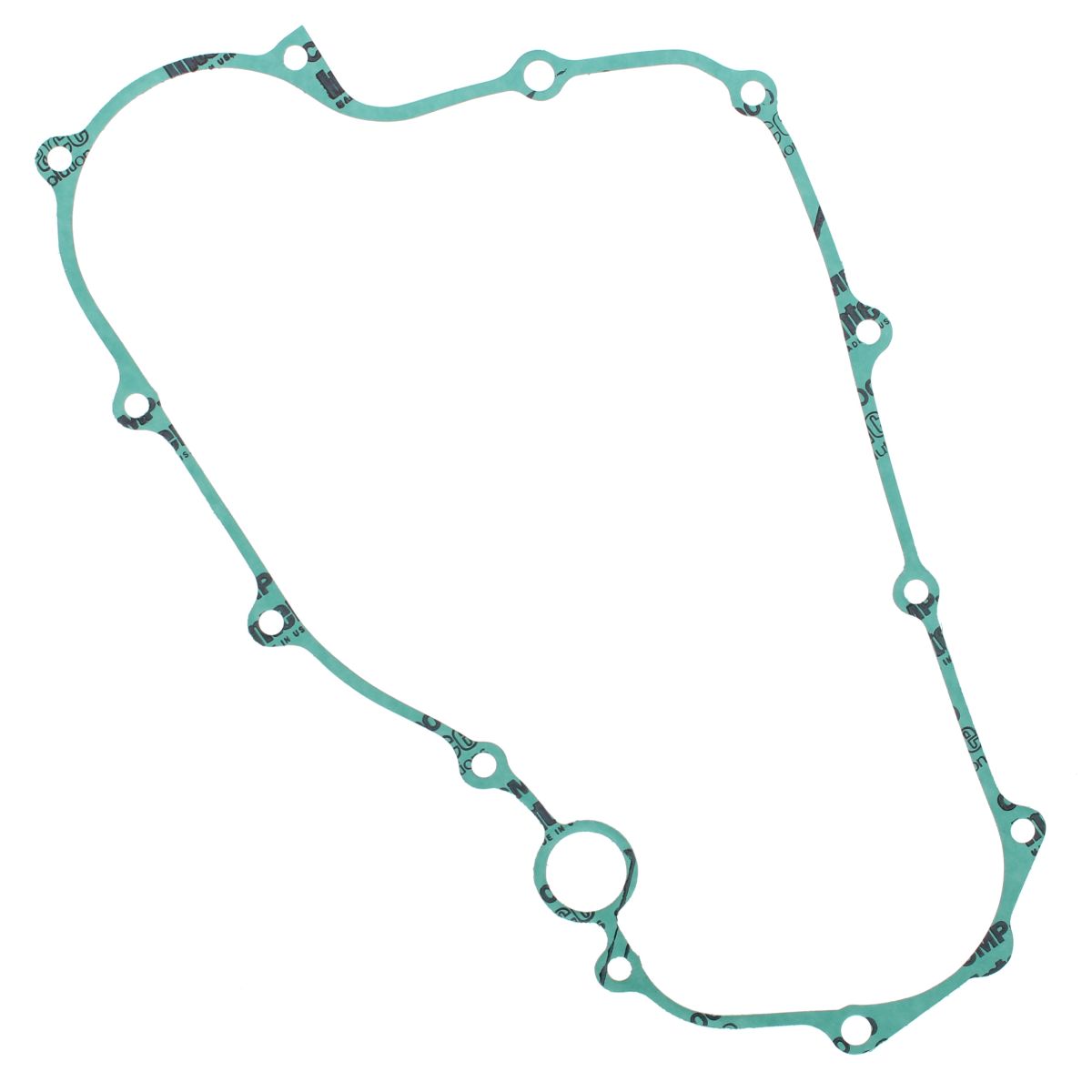 Clutch cover gasket WINDEROSA 816256 inner side