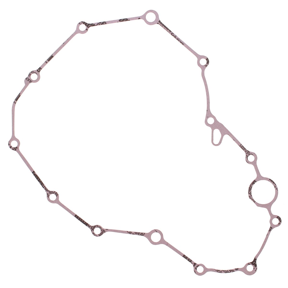 Clutch cover gasket WINDEROSA 816259 inner side