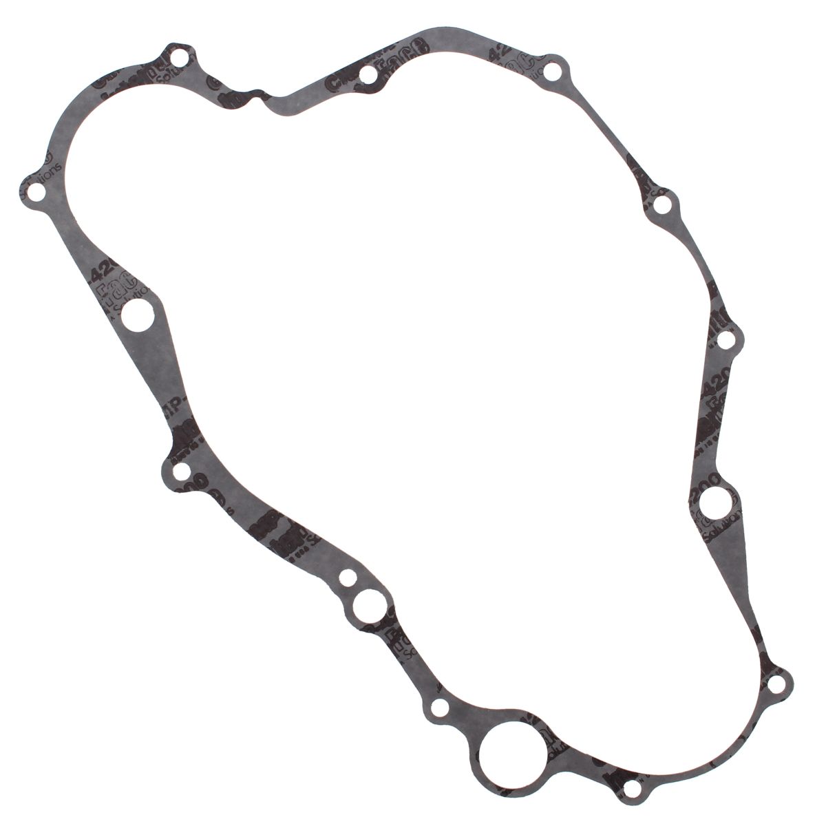 Clutch cover gasket WINDEROSA 816263 inner side