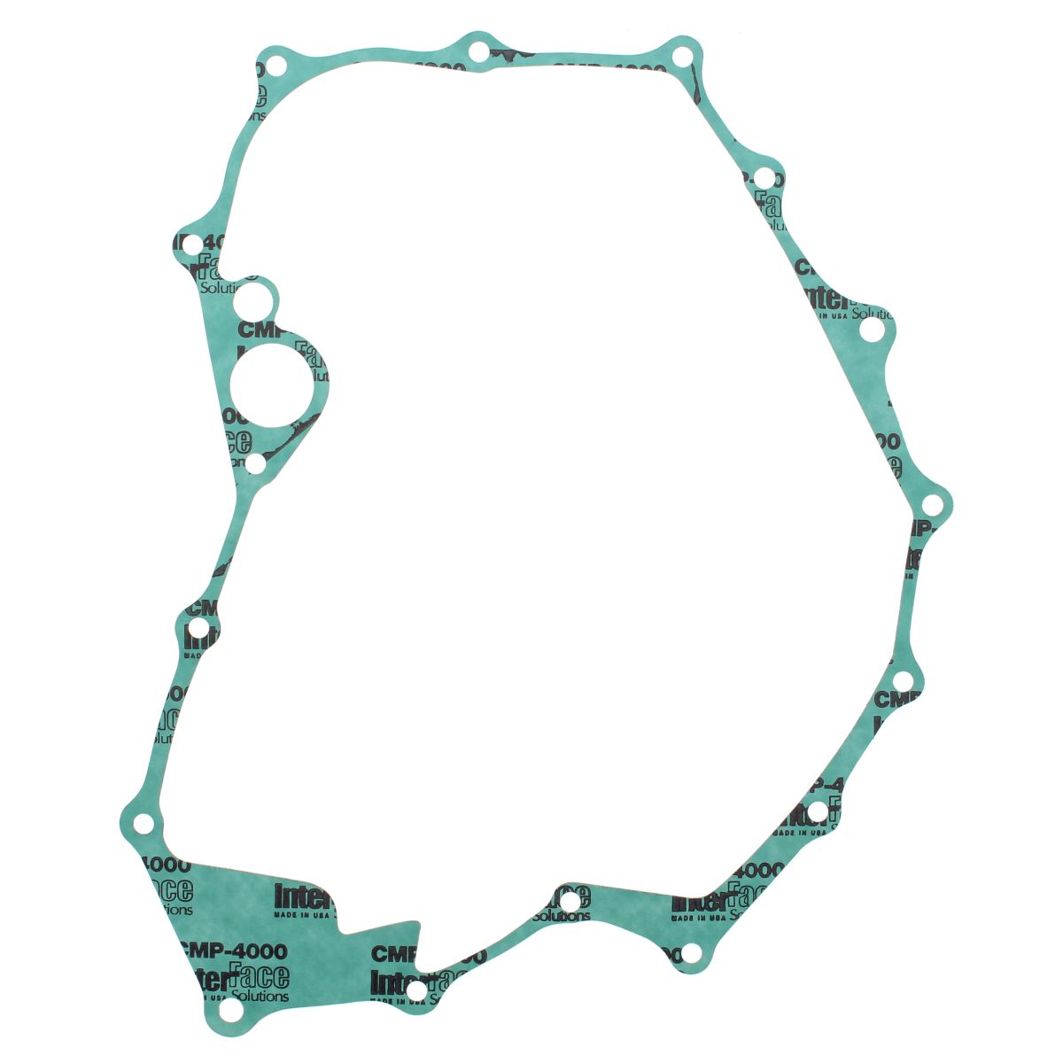 Clutch cover gasket WINDEROSA CCG 816269 inner side