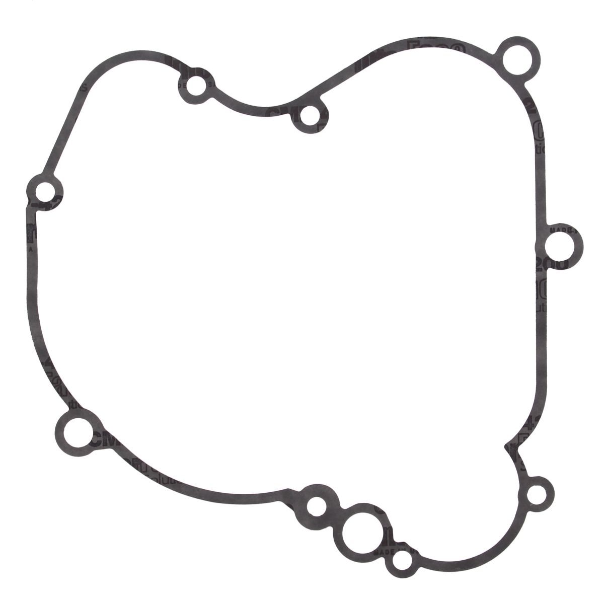 Clutch cover gasket WINDEROSA 816271 inner side