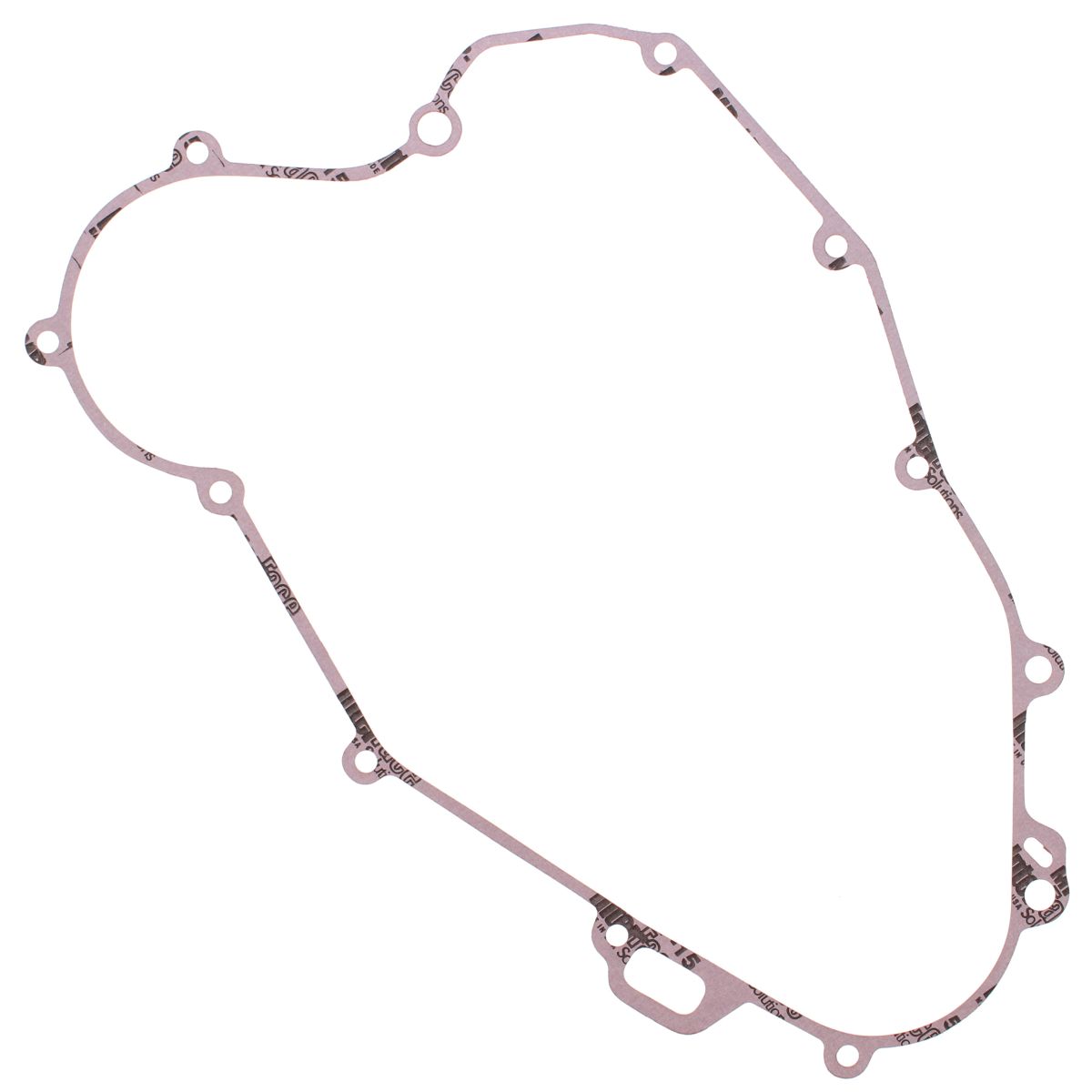 Clutch cover gasket WINDEROSA 816273 inner side