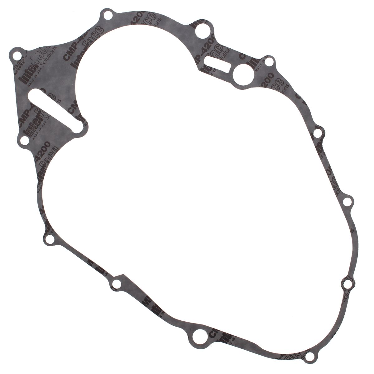 Clutch cover gasket WINDEROSA 816279 inner side