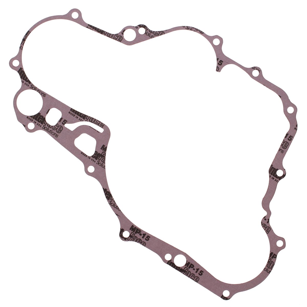 Clutch cover gasket WINDEROSA 816281 inner side