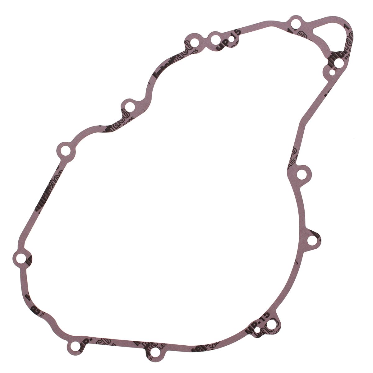 Clutch cover gasket WINDEROSA 816282 inner side