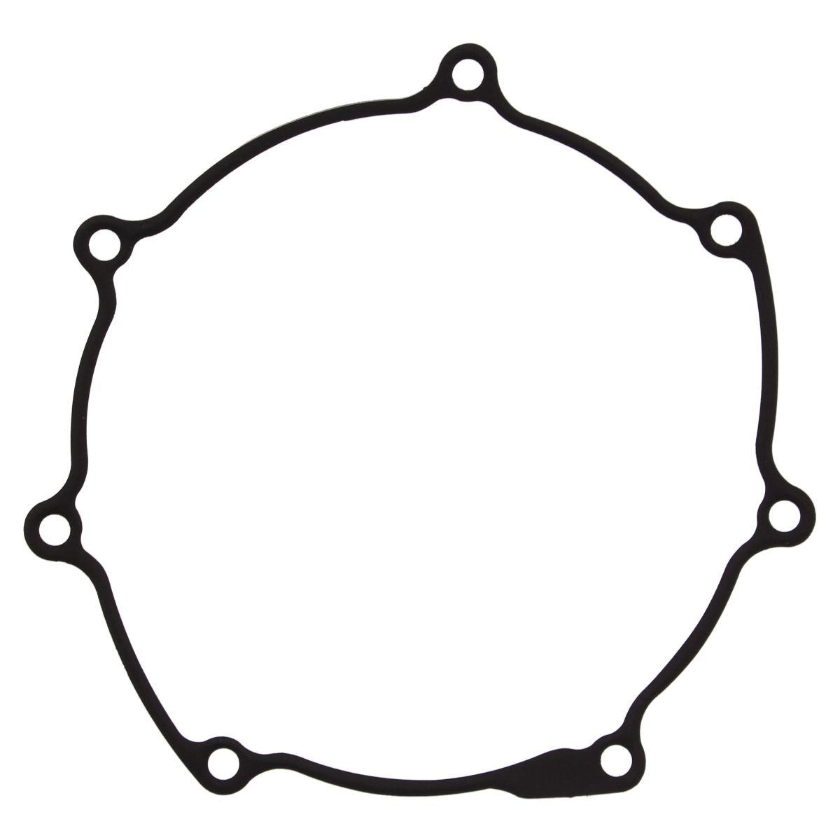Clutch cover gasket WINDEROSA 816286 outer side
