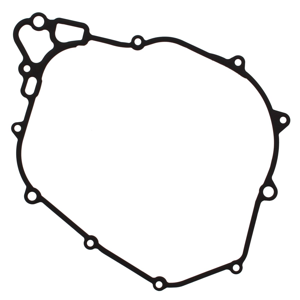 Clutch cover gasket WINDEROSA 816300 inner side