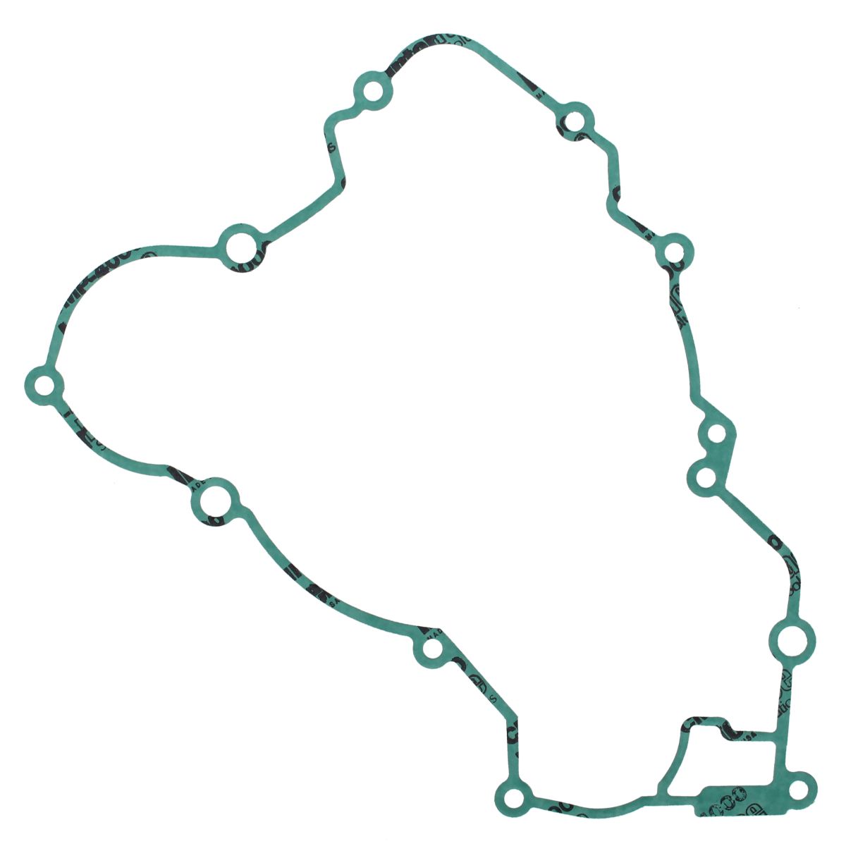 Clutch cover gasket WINDEROSA 816306 inner side