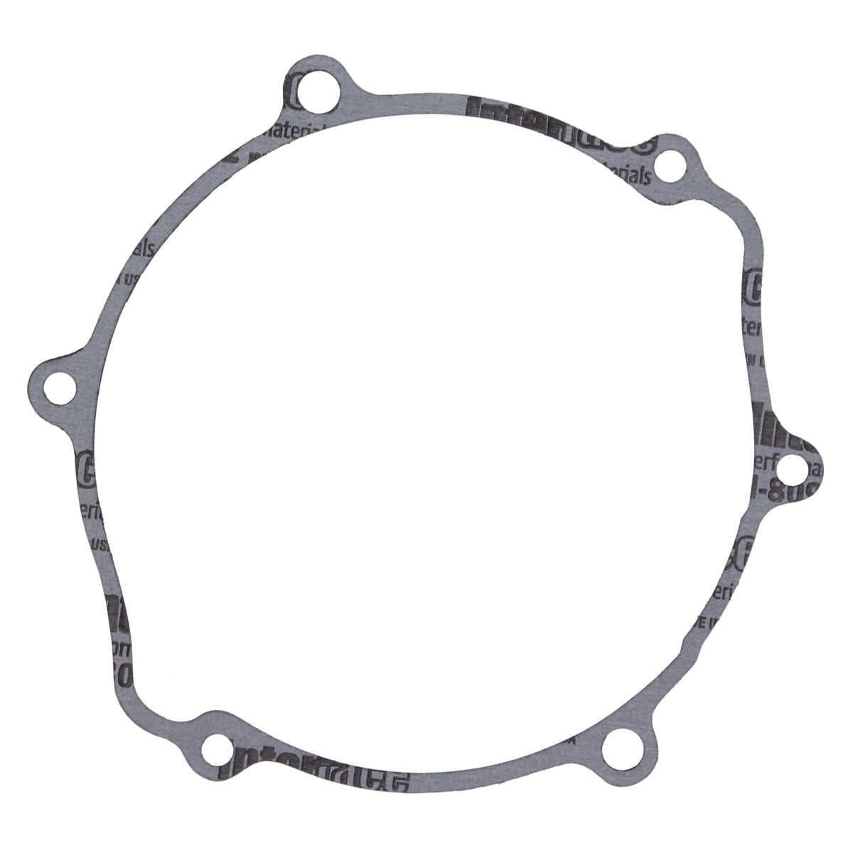 Clutch cover gasket WINDEROSA 816516 outer side