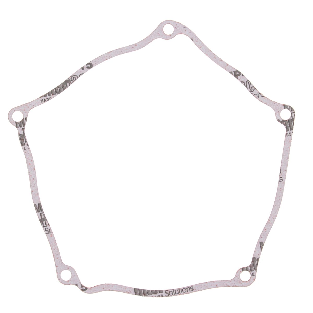 Clutch cover gasket WINDEROSA 816590 outer side