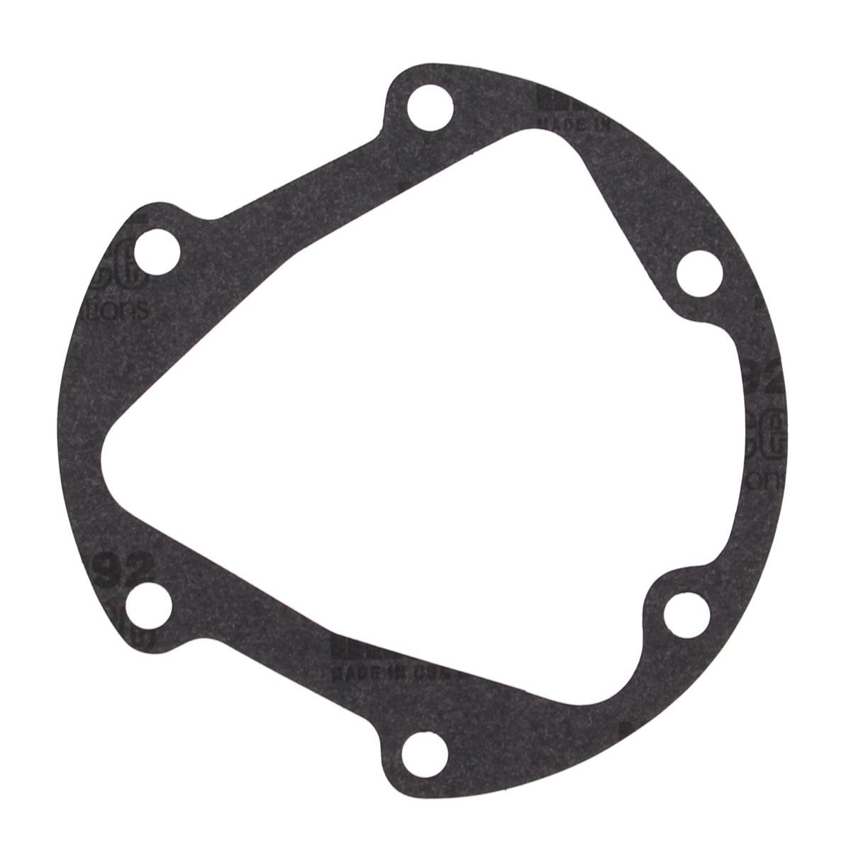 Clutch cover gasket WINDEROSA 816595 outer side