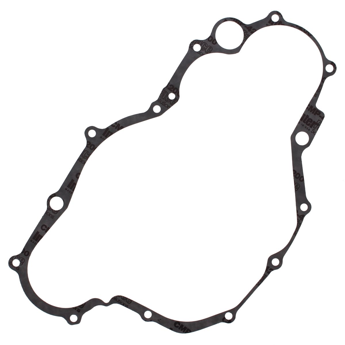 Clutch cover gasket WINDEROSA 816672 inner side