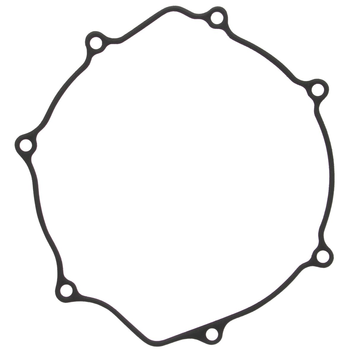 Clutch cover gasket WINDEROSA 816678 outer side