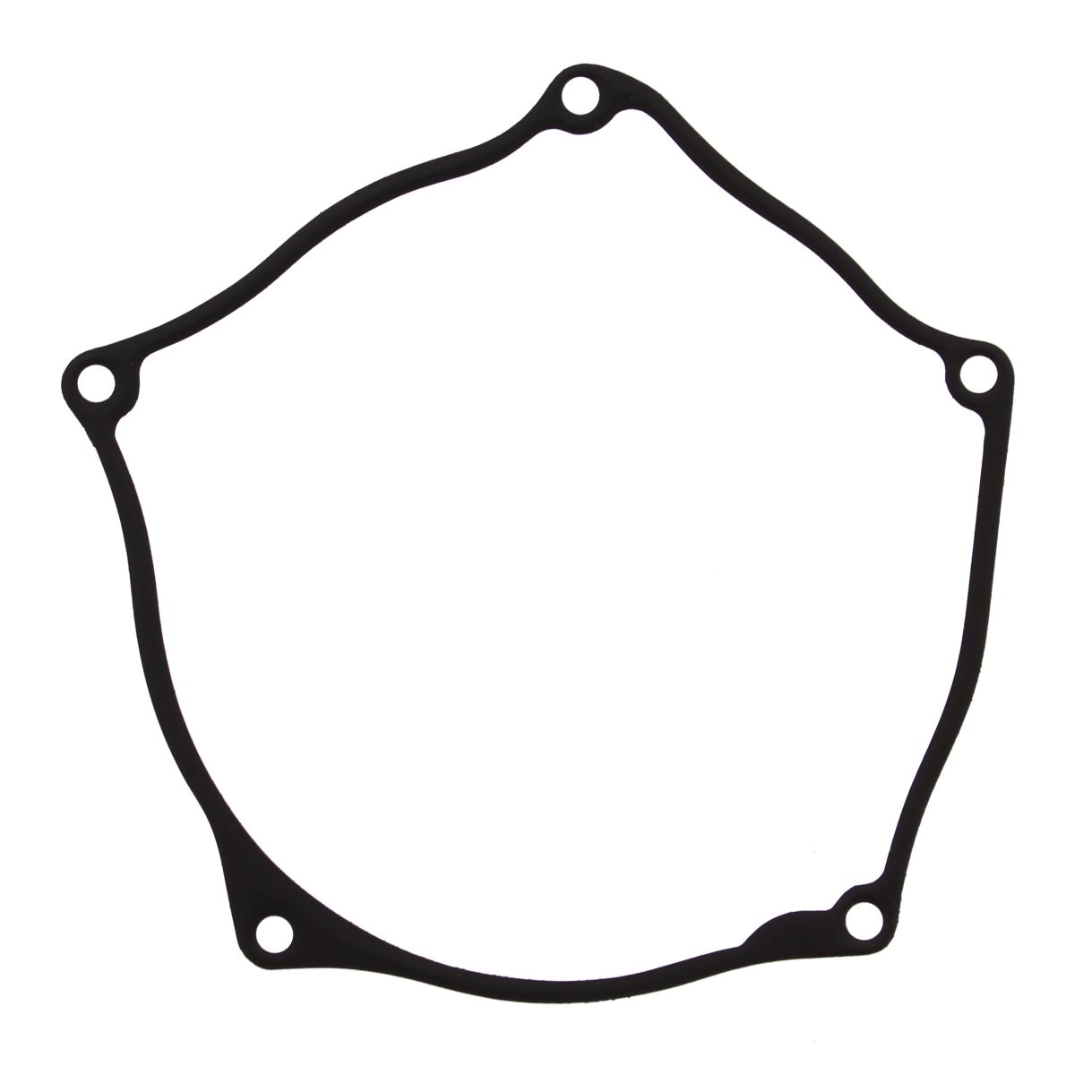 Clutch cover gasket WINDEROSA 816701 outer side