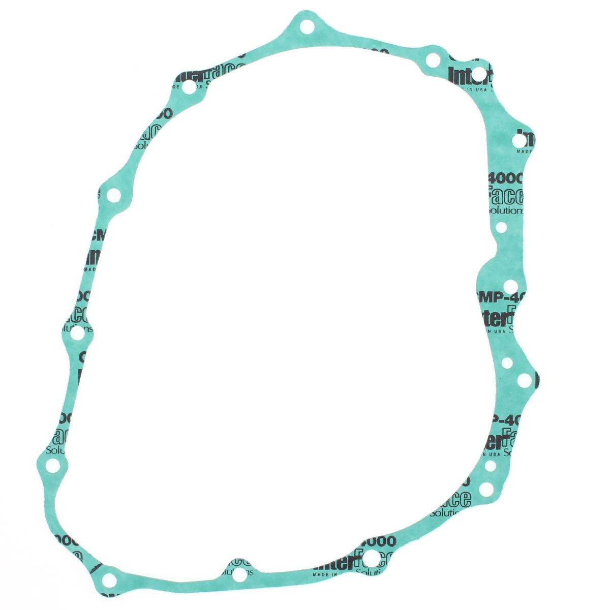 Clutch cover gasket WINDEROSA 817009 inner side