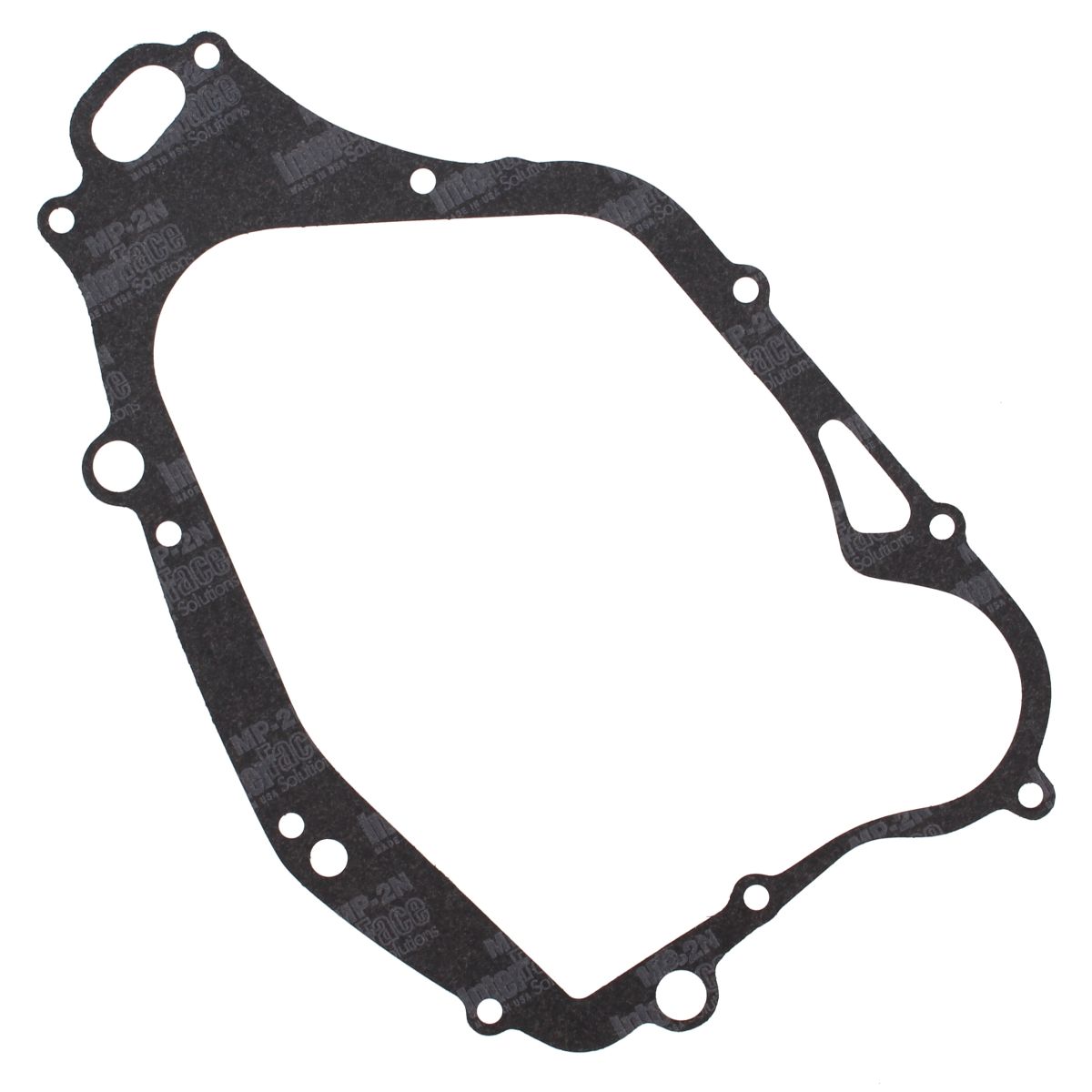 Clutch cover gasket WINDEROSA 817016 inner side