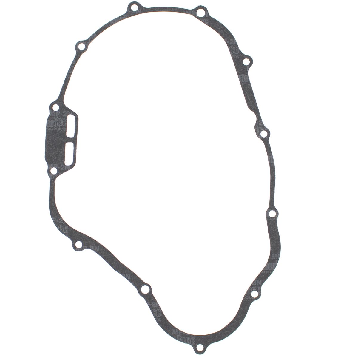 Clutch cover gasket WINDEROSA 817032 inner side