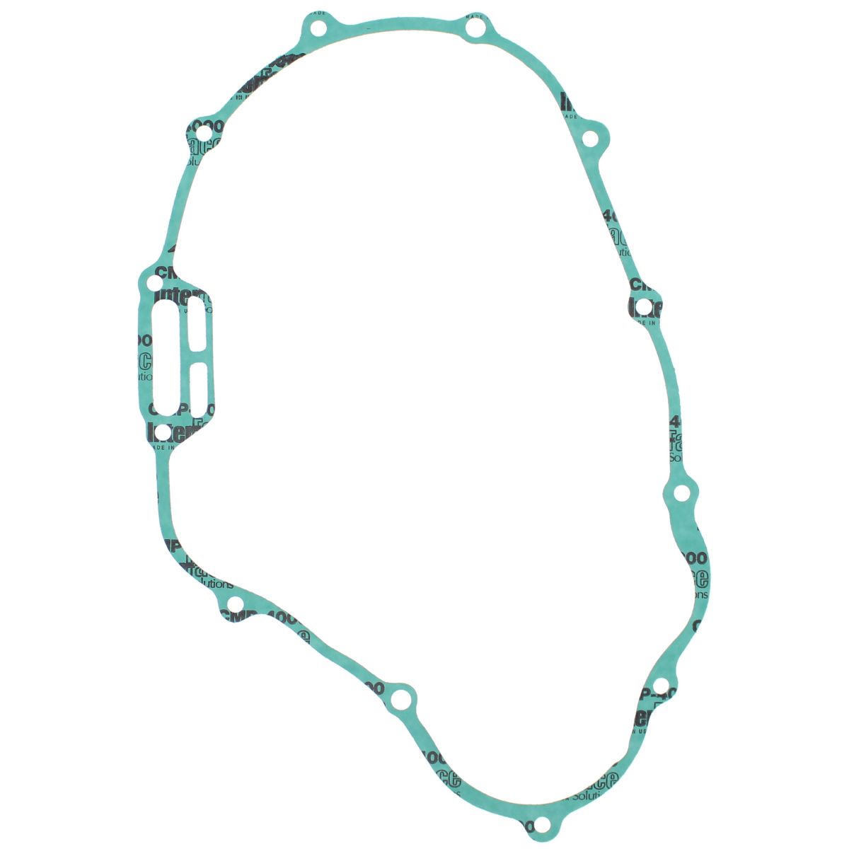 Clutch cover gasket WINDEROSA 817202 inner side