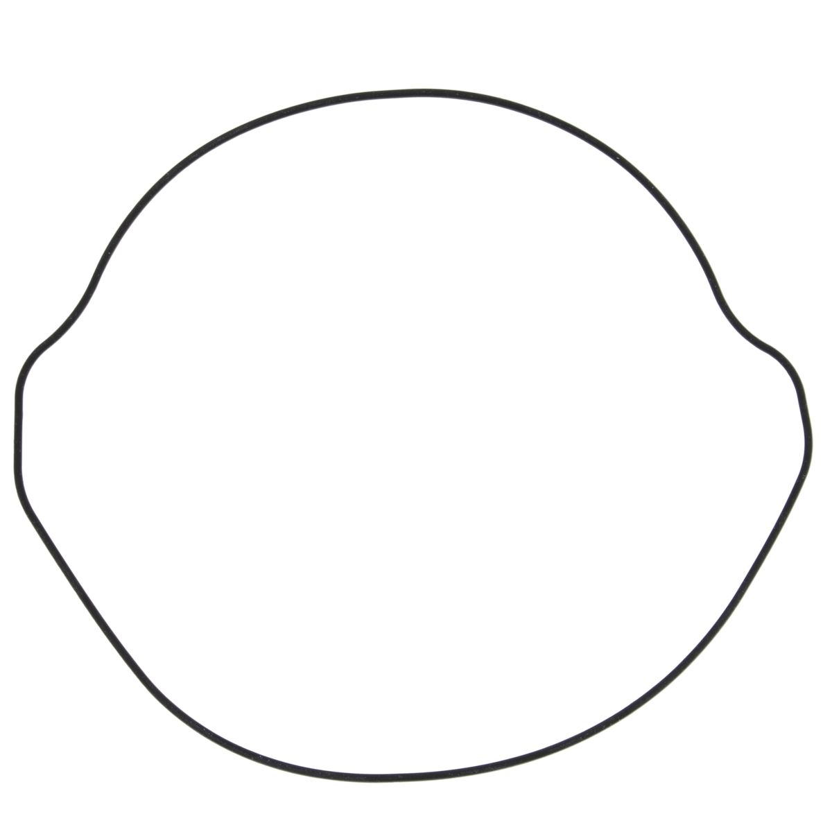 Clutch cover gasket WINDEROSA 817252 outer side