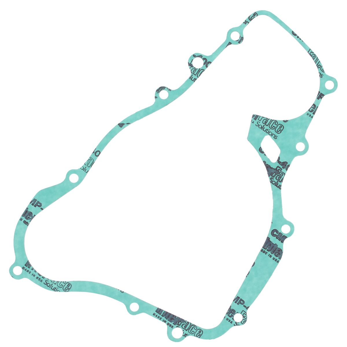 Clutch cover gasket WINDEROSA 817275 inner side