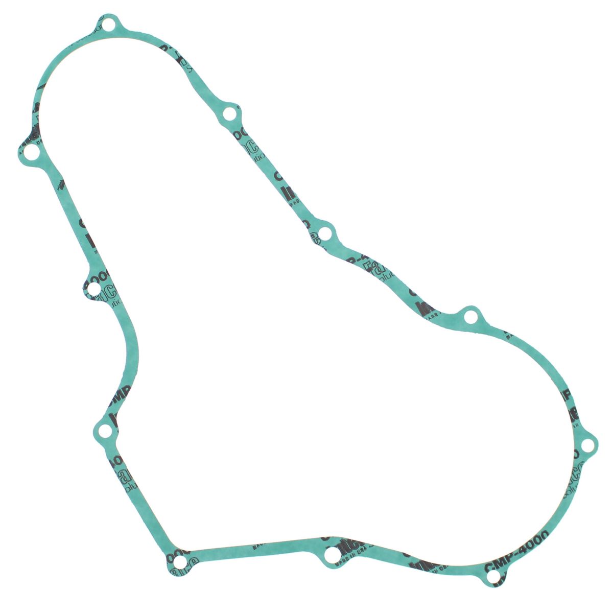 Clutch cover gasket WINDEROSA 817282 inner side