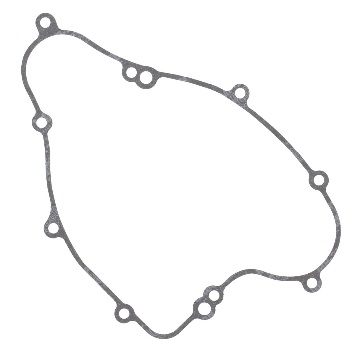 Clutch cover gasket WINDEROSA 817402 inner side
