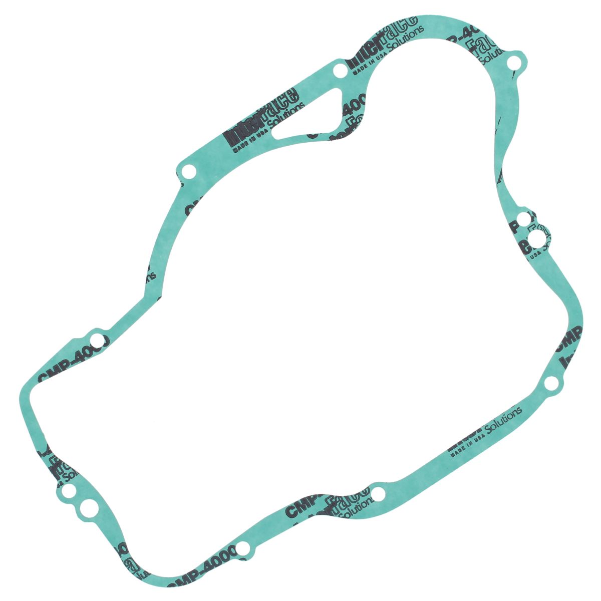 Clutch cover gasket WINDEROSA 817412 inner side