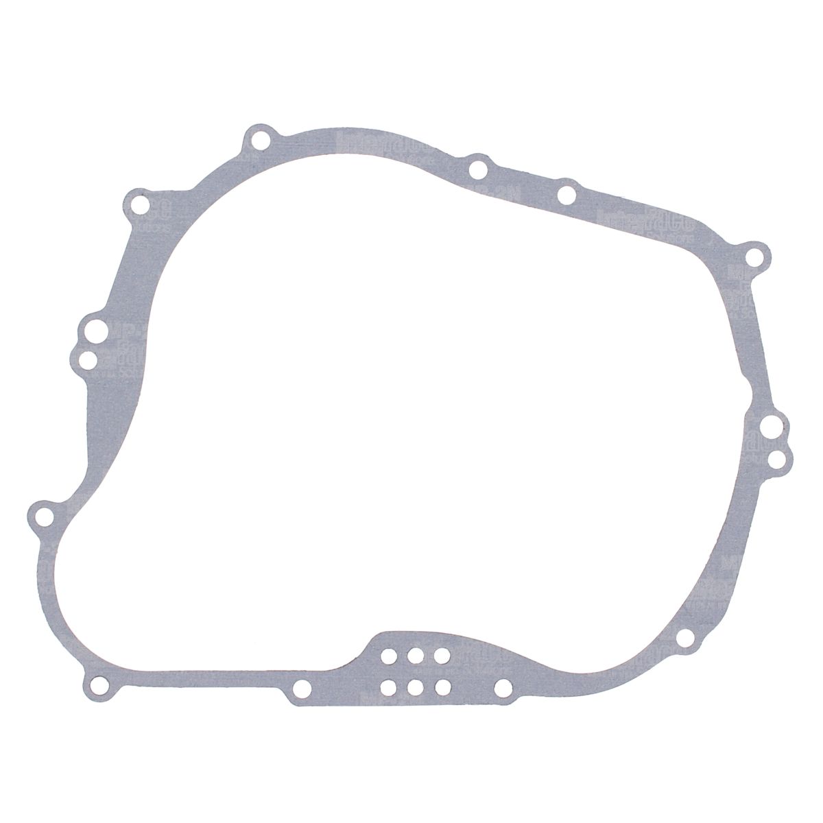 Clutch cover gasket WINDEROSA 817413 inner side