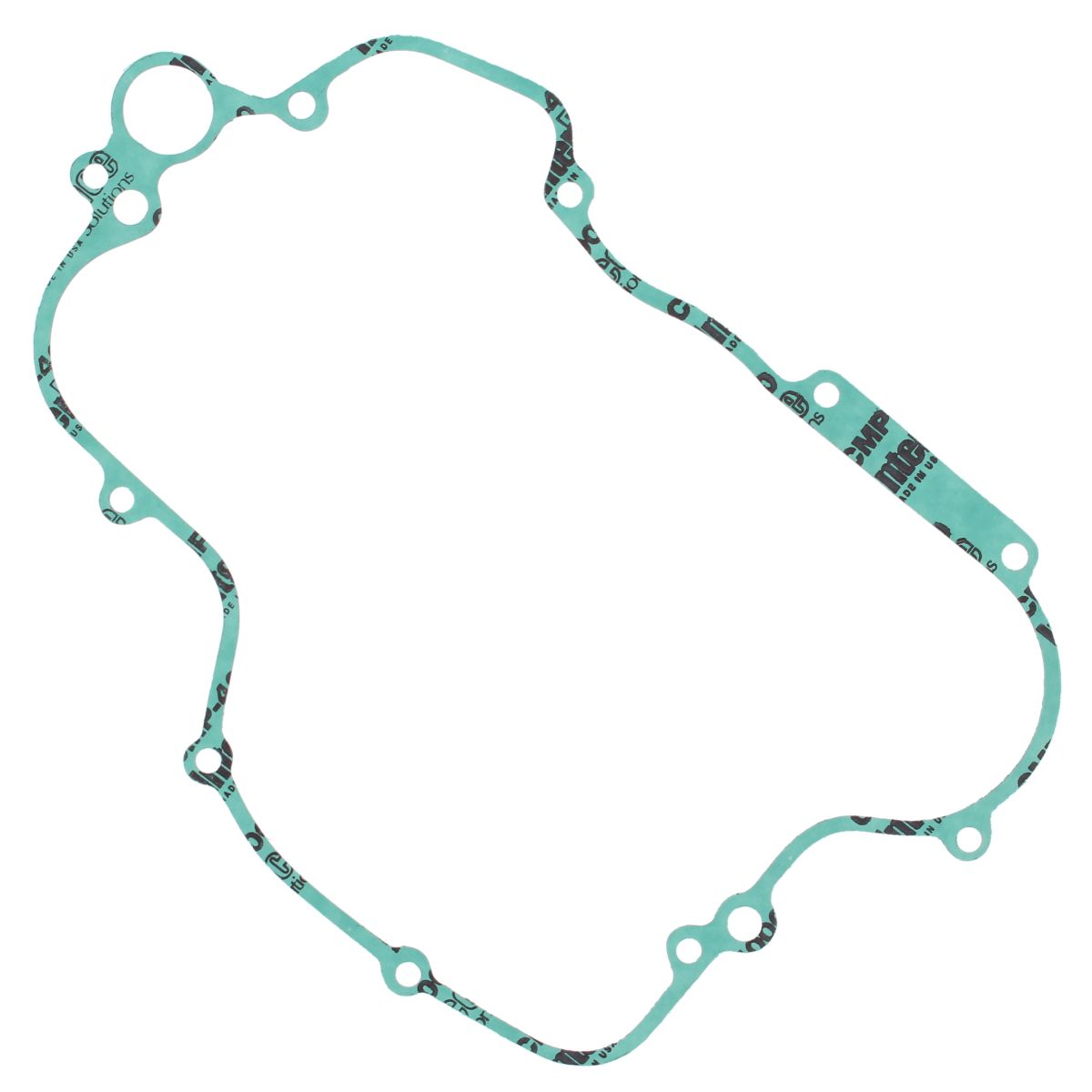 Clutch cover gasket WINDEROSA 817449 inner side