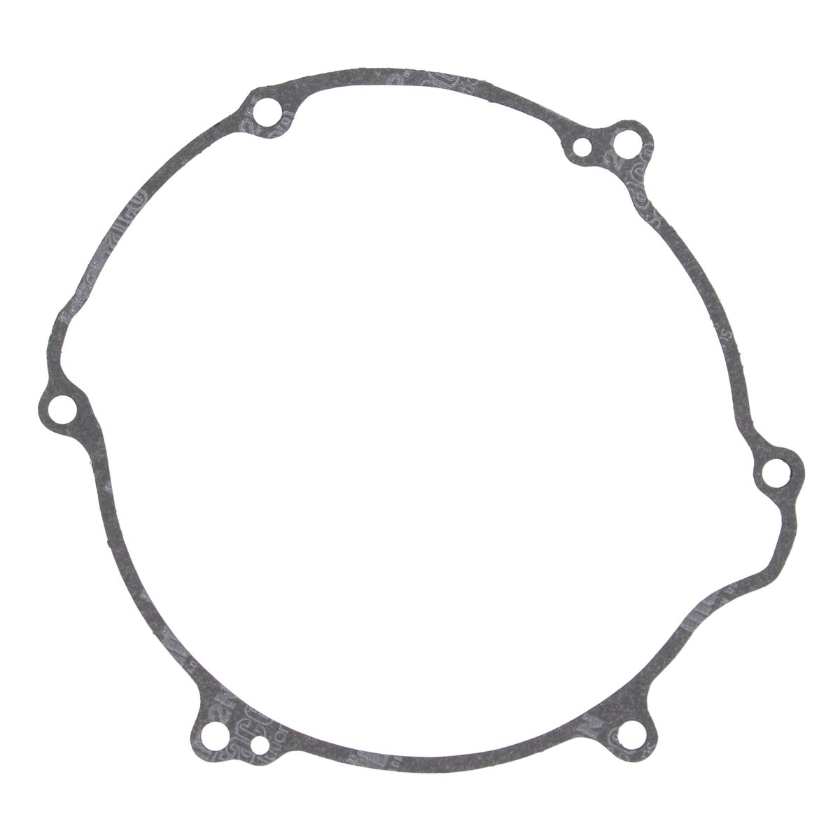 Clutch cover gasket WINDEROSA 817450 outer side