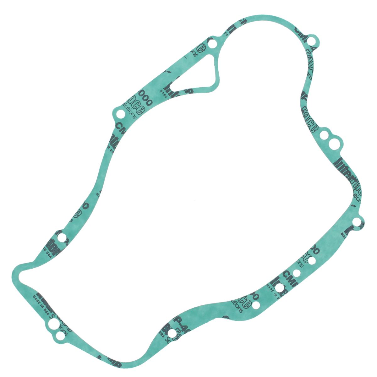 Clutch cover gasket WINDEROSA 817465 inner side