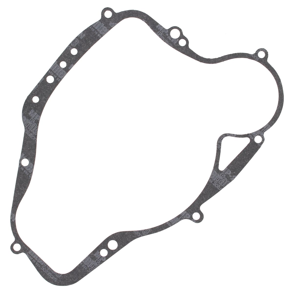 Clutch cover gasket WINDEROSA 817466 inner side