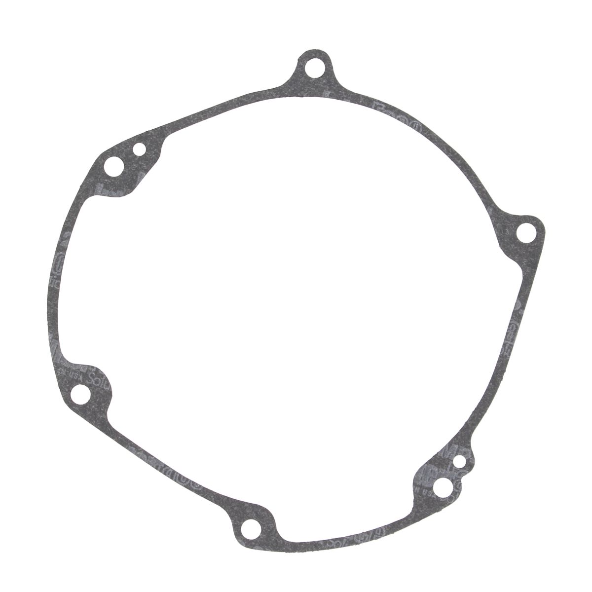 Clutch cover gasket WINDEROSA 817471 outer side