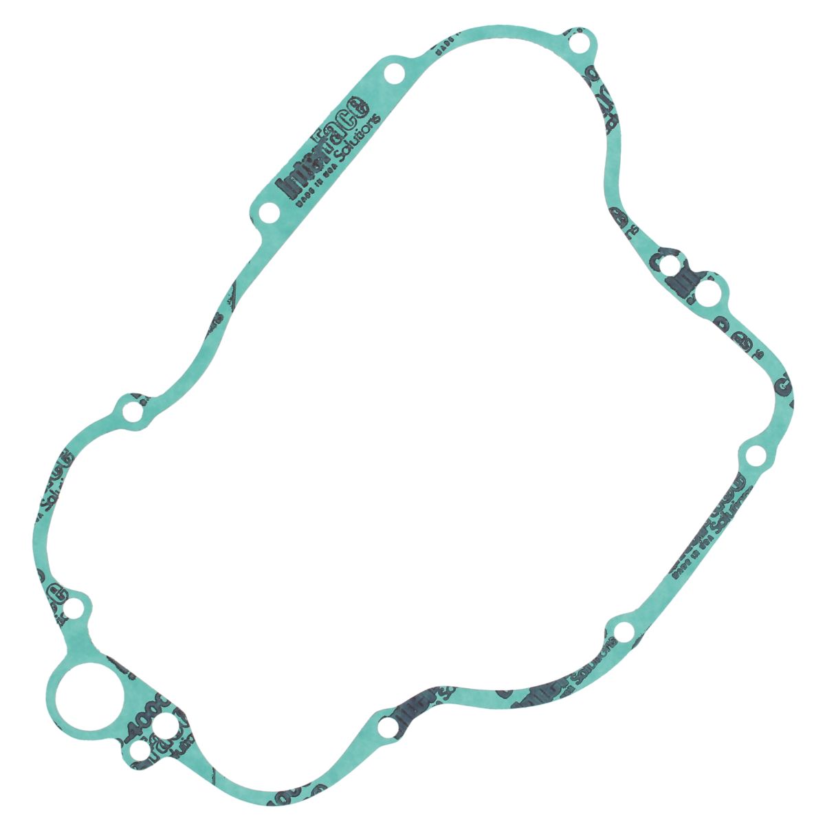 Clutch cover gasket WINDEROSA 817472 inner side
