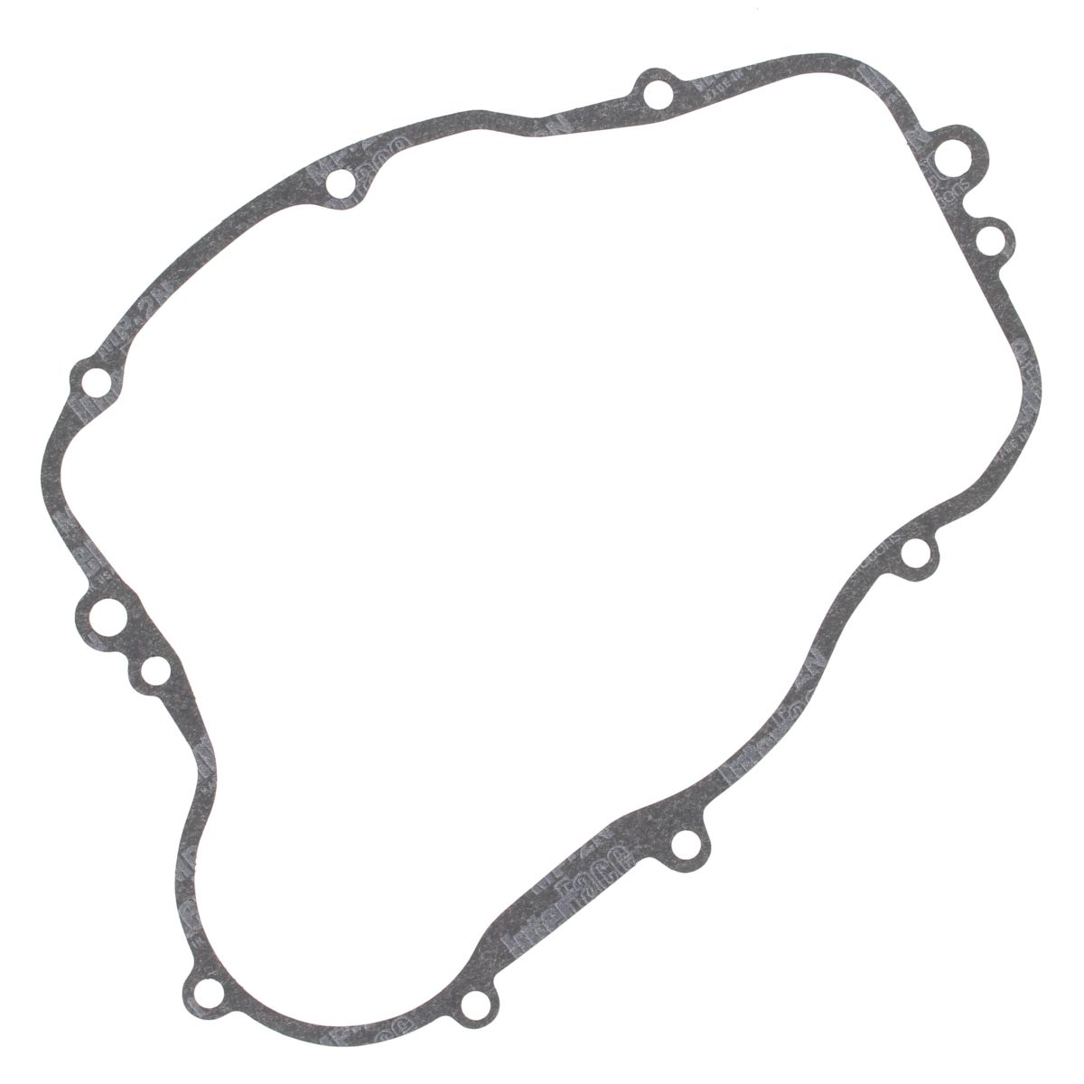 Clutch cover gasket WINDEROSA 817477 inner side