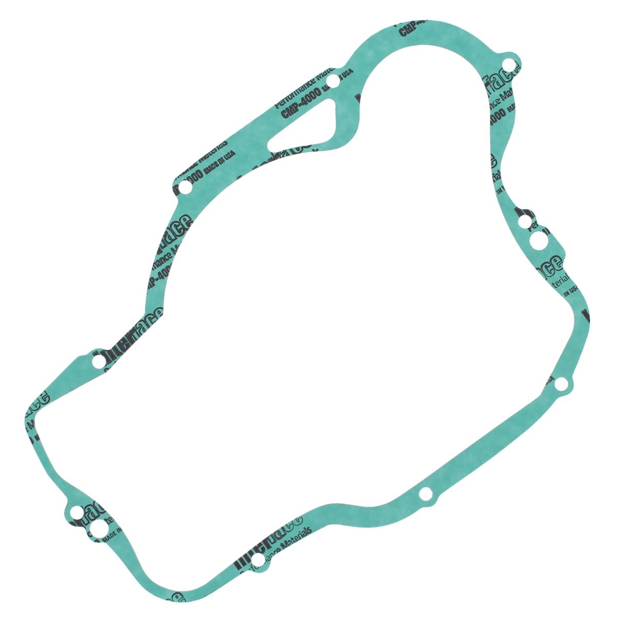 Clutch cover gasket WINDEROSA 817479 inner side